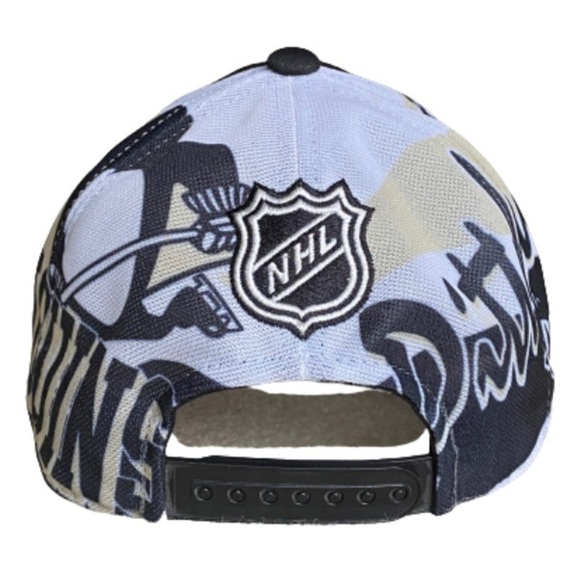 Pittsburgh Penguins NHL Reebok Adjustable Hat - Picture 4 of 9